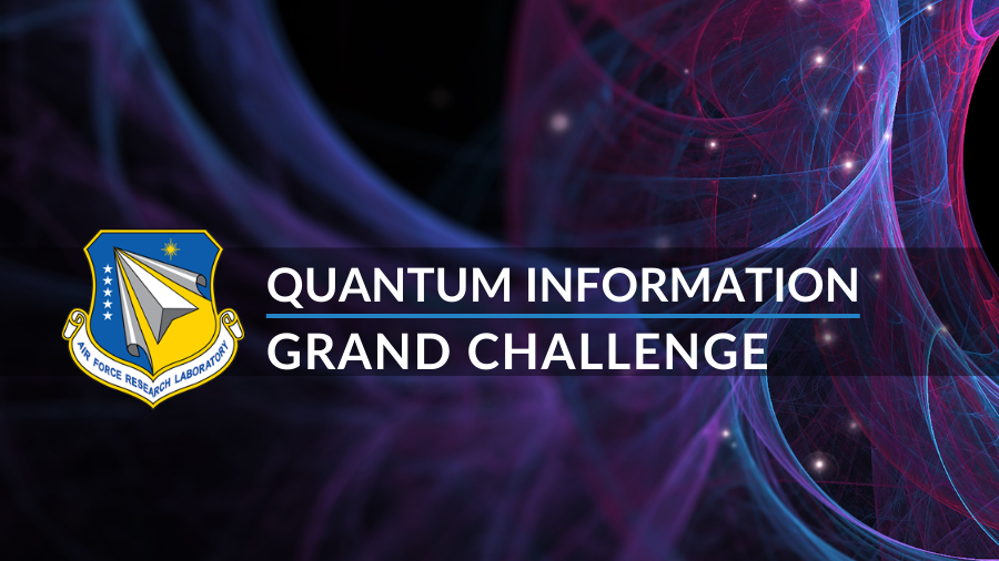 AFRL Quantum Grand Challenge